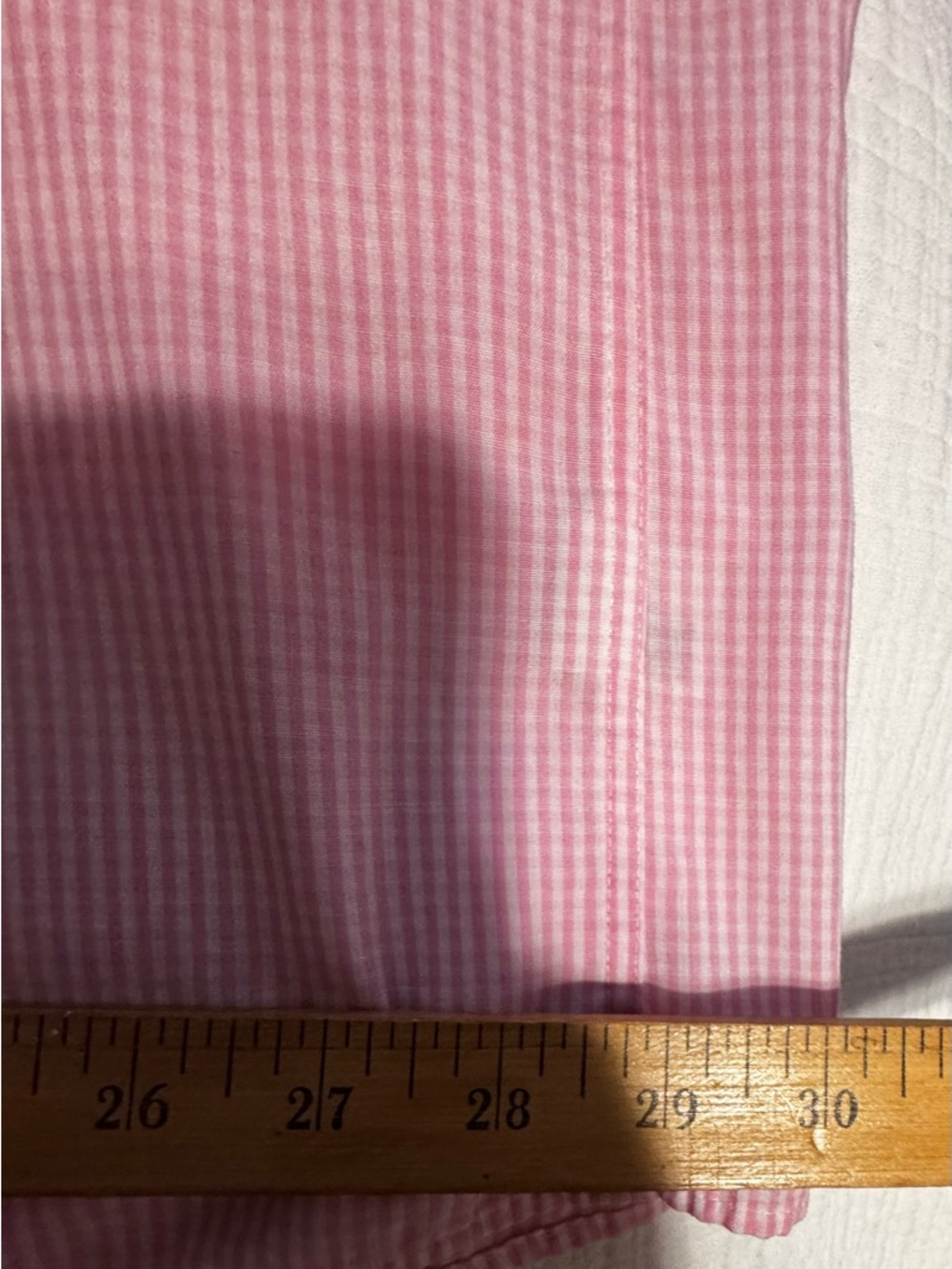 Saddlebred Big & Tall Men’s Short Sleeve Button Up Shirts Lot Of Three Size 3X - Picture 11 of 11